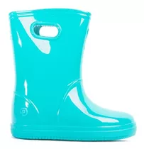 Botas Lluvia Pampero Infantil Verde Pamjiv7