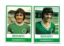Renato A/b, Futebol Cards Ping Pong ( 100% Original ) 