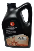 Aceite Motor Eurorepar 10w-40 Expert 5 Litros Semisintético