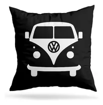 Cojin Deco Combi Volkswagen (d1352 Boleto.store)