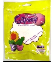 Masa Moldear Foam Eva Funny Gummy