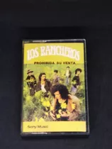 Cassette  Los Rancheros  1er Album              Supercultura