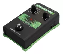 Pedal De Efecto Tc Helicon Voicetone D1  Negro