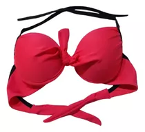 Corpiño Mujer Bikini Taza Soft / Aro Talle Especial Grande  