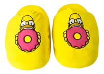 Pantuflas Animadas De Peluche Garfield Varios Modelos Unisex