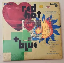Laserdisc Red Hot + Blue