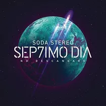 Cd Soda Stereo Sept7mo Dia Cirque Du Soleil