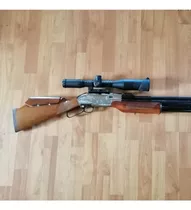 Rifle Pcp Sumatra 2500