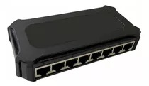 Switch Giga Poe Passivo Porta 2a7 De 5v A 48v E 1,8 Lan-vlan