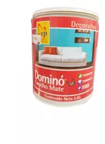 Pintura Caucho Gris Selecto Domino Clase B