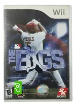 The Bigs Juego Original Nintendo Wii 