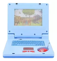 Notebook Brinquedo Laptop Infantil Musical Luz Som Educativo