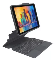 Funda C/teclado Zagg iPad 10.2inch Trackpad