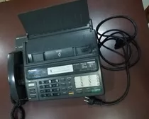 Fax Panasonic Modelo Kx F130. Oferta!