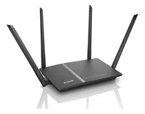 Roteador D-link Wireless Ac Dual Band Dir-815 1200mbps