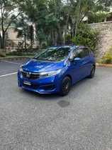 Honda Fit Japonés