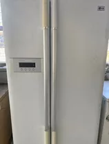 Vendo Refrigerador Doble Puerta Poco Uso LG