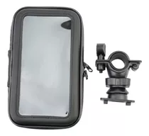 Porta Teléfono Gps Grande Manubrio Usb Motos Dzz