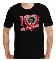 Remera Boyfriend Felipe Pipe Otaño I Love My Boyfriend