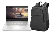 Hp Laptop 128 Gb 4gb Ram Intel N4120 14'' Incluye Bolso 15.6