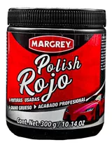 Pulimento Quita Rayones - Polish Rojo Margrey 300ml
