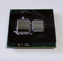 Intel Core I5 520m 2.4ghz 3m Socket G1 Laptop 