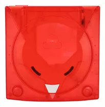 Para Videojuego Retro Sega Dreamcast Dc Translucent Case [u]