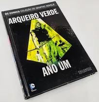 Arqueiro Verde - Coleção De Graphic Novels N° 41 - Dc Comics