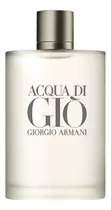 Giorgio Armani Acqua Di Giò Eau De Toilette 200 ml Para  Hombre