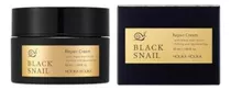 Holika Holika Black Snail Crema Reparadora Baba De Caracol 