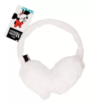 Orejeras Minnie Mouse Disney Color Blanco