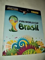 Álbum - Fifa World Cup Brasil - Ano 2014 - Ed. Panini - A79