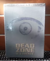 Box Dvds: Dead Zone O Vidente - 2° Temporada (novo/original)
