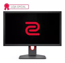 Monitor Gamer Benq Zowie Xl2411k Dyac, Ajuste De Altura, 24 