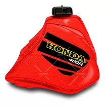 Funda Cubre Tanque Honda Xr 400r Año 2001 Premium Fmx Covers