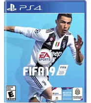 Fifa 19 Ps4 Usado