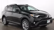 Toyota Rav4 2018  Limited 4x4 Clean Recien Importada 