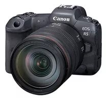 Canon Eos R5 Rf24-105mm F4 L Is Usm Lens Kit 