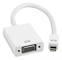 Cabo Apple Mini Displayport Thunderbolt P/ Vga Macbook