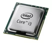 Procesador Intel Core I3-540  De 2 Núcleos Y  3.06ghz 