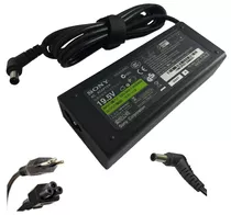 Fonte Carregador Para Notebook Sony - 19.5v 4.7a - 90w Nova 