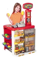 Super Market Mercadinho Infantil Da Magic Toys 