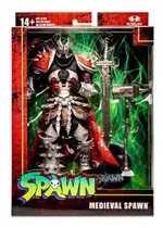 Spawn - Medieval Spawn - Mcfarlane Toys