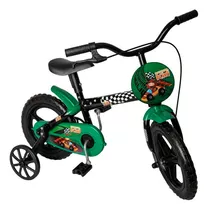 Bicicleta Infantil Aro 12 Radical Kid Top- Bike Baby -menino