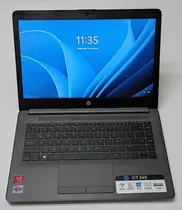 Laptop Hp 245g7, Amd Athlon, Ssd 256gb + Hdd 500 Win11 Ram16