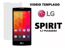 Film Templado Para Pantalla De Celular LG Spirit H440