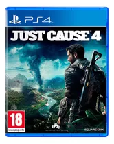 Just Cause 4 Euro Playstation 4