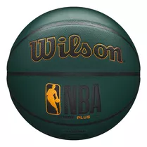 Balón Basketball Nba Forge Plus Bkt Forest Wilson Color Verde