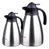 Garrafa Térmica Bule Gatilho Café Água 500ml Pequena 