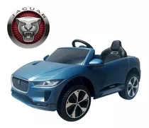 Carrinho Elétrico Infantil Importway Jaguar 